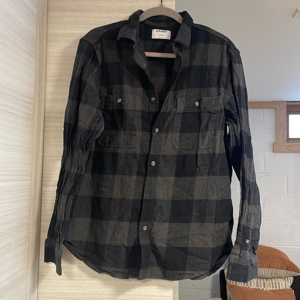 Old Navy Flannel